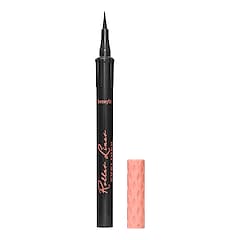 Roller Liner - Mat siyah likit eyeliner, BENEFIT COSMETICS